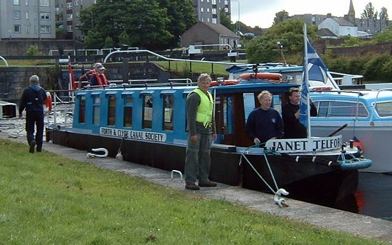 Janet Telford